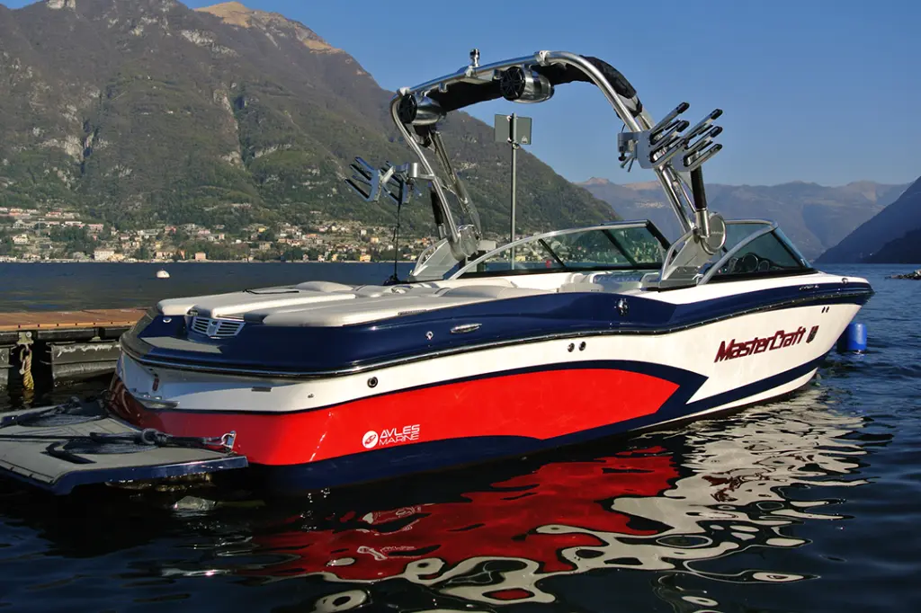 MASTERCRAFT X30
